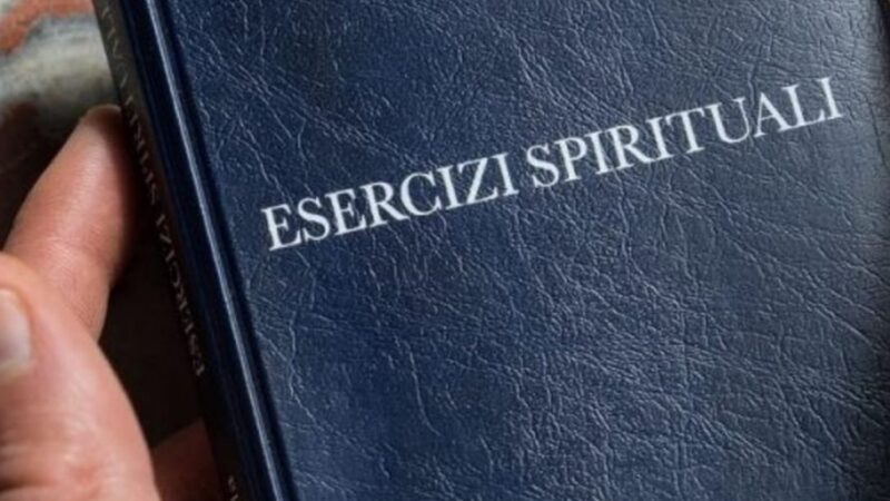Esercizi Spirituali 2023… Per ripartire in maniera diversa