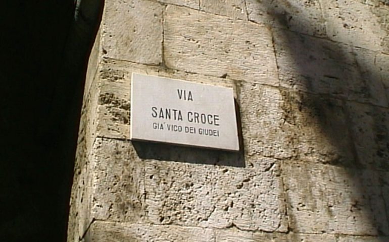 Conferenza ” Santa Croce a Cagliari da Sinagoga a Basilica mauriziana”